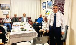 Aydın Elazığlılar Derneği’nden sağlık konferansı