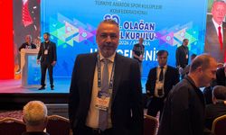 Ömer Altuntaş, TASKK yönetimine seçildi