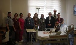 Nazilli Devlet Hastanesi’nde bir ilk!
