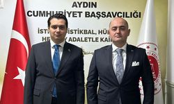 Germencik’in yeni başsavcısı Furkan Çağrı Yılmaz oldu