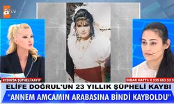 Aydın’da 23 yıllık sır: Kayıp annesi için amcasını suçladı