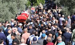 Aydınlı üniversite öğrencisi son yolculuğuna uğurlandı