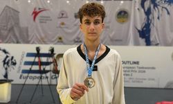 Aydınlı sporcu namağlup Avrupa şampiyonu oldu