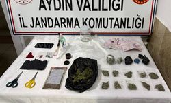 Nazilli’de zehir deposu ortaya çıkarıldı