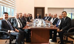 Aydın Ticaret Borsası’nda yeni yönetim belli oldu