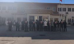 Kuşadası’nda aranan 11 hükümlü yakalandı