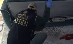 Aydın'ın 3 ilçesinde operasyon