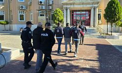 Didim’de 25 düzensiz göçmen yakalandı, 3 organizatör tutuklandı