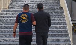 Hapis cezasıyla aranan kişi yakalandı