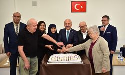 Aydın Valisi Varol, yaşlı çınarları unutmadı