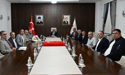 Aydın’da muhtarların talepleri masaya yatırıldı