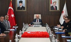 Aydın’da üniversite güvenliği masaya yatırıldı