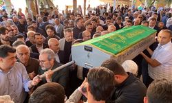 Nazilliler Derneği Başkanı Özdin son yolculuğuna uğurlandı