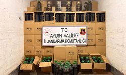 Aydın’da milyonluk zeytinyağı operasyonu