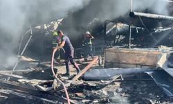 Kuşadası’ndaki yangın kontrol altına alındı