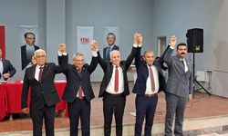 Yeni Parti Aydın’da 5 İl başkan adayı tanıtıldı