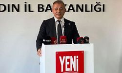Yeni Parti Aydın'da kongre tarihi belli oldu