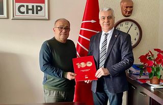 CHP'de Efeler'e sürpriz aday