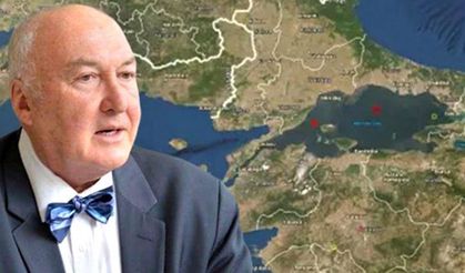Övgün Ahmet Ercan'dan yeni deprem uyarısı