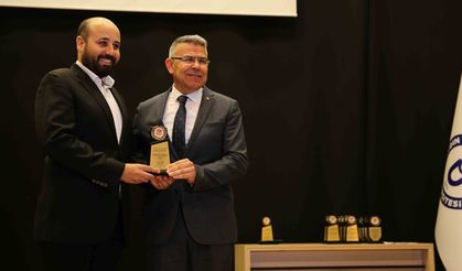 AGC’den Aydın Kulis’e ödül