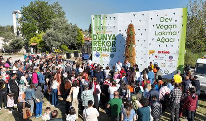 Didim Vegfest rekorlara doymuyor