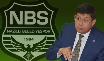 Kürşat Engin Özcan Nazilli Belediyespor’u satıyor