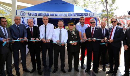 Aydın'da "AA Fotoğraflarıyla 15 Temmuz" sergisi açıldı