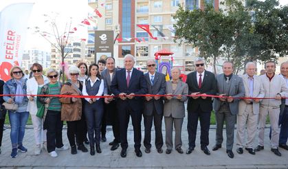 Efeler’den vefalı hizmet