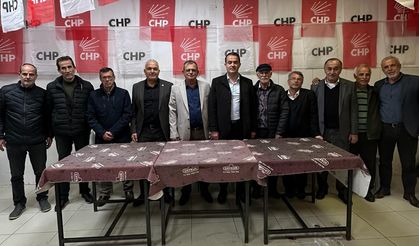 Koçarlı CHP’de birlik zamanı