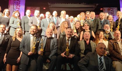 Efeler İlçe Milli Eğitim Müdürlüğü’ne büyük ödül