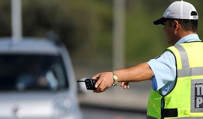 Trafik cezalarında yeni düzenleme