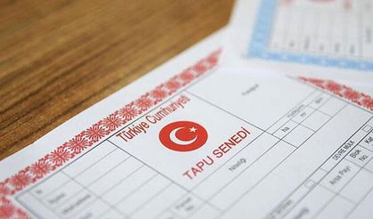 Tapu işlemlerinde alıcı ve satıcılar için yeni zorunluluk geliyor