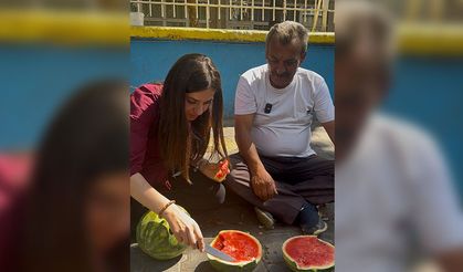 Aydın'da yapay zeka testi