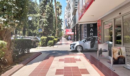 Termometreler 43 dereceyi gösterdi, Aydın hayalet şehre döndü