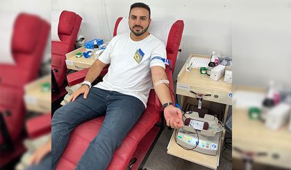 Kızılay Aydın'dan kan stoğu uyarısı