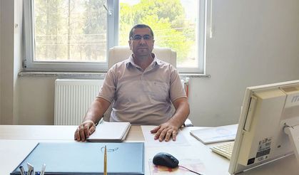 Karpuzlu Devlet Hastanesi'nde yeni müdür belli oldu