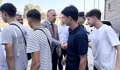 38 genç, Çanakkale Kültür ve Tarih Kampı'na uğurlandı