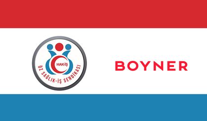 Öz Sağlık-İş Sendikası’ndan Aydın’daki sağlık çalışanlarına Boyner jesti