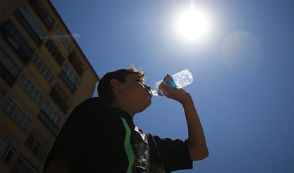 Meteoroloji uyardı, sıcaklıklar artacak