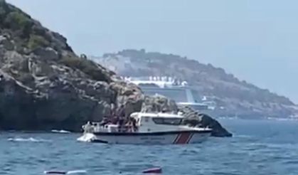 Kuşadası'nda denizde bir kişi ölü bulundu