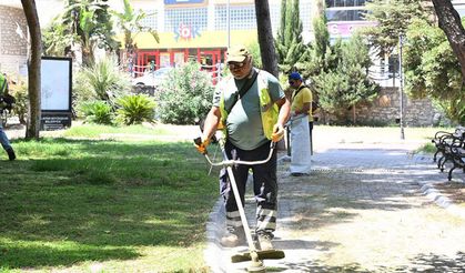 Başkan Çerçioğlu’nun çalışmalarıyla  kazanan Söke oluyor