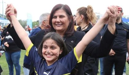 Başkan Çerçioğlu: "Aydınlı çocuklar sanatla büyüyor"