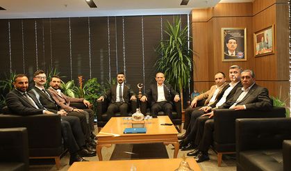 Büro Memur Sen yeni yönetiminden Ankara çıkarması