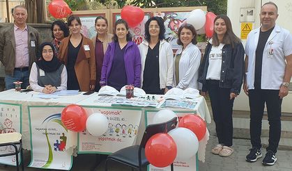 Aydın’da organ bağışına dikkat çekildi