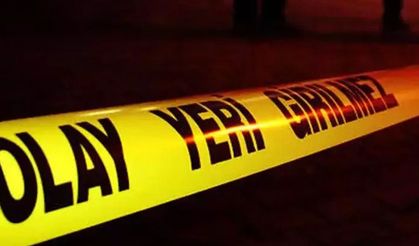 60 yaşındaki kadın merdiven boşluğunda ölü bulundu