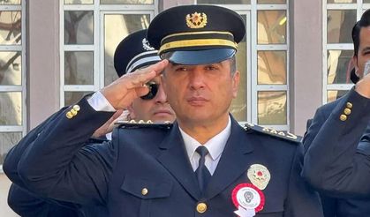 Aydın'da emniyet müdürü, dış ilişkiler müdürü oldu