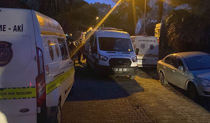 Aydın'da yaşlı çift  katledildi