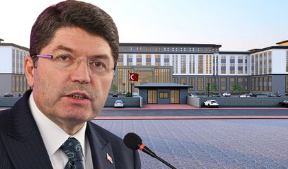 Bakan Tunç duyurdu: Adalet Binası için ihale yarın