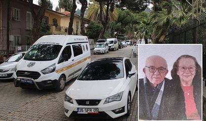 Aydın’daki yaşlı çiftin ölümünde flaş gelişme