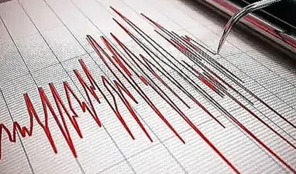 Son dakika: Deprem oldu